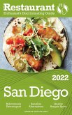 2022 San Diego - The Restaurant Enthusiast's Discriminating Guide (eBook, ePUB)
