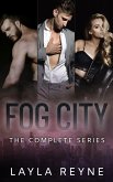 Fog City: The Complete LGBTQIA+ Romantic Suspense Series Box Set (eBook, ePUB)