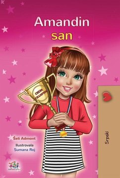 Cover Amandin san (Serbian Bedtime Collection) (eBook, ePUB)