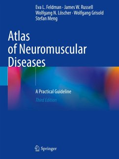 Atlas of Neuromuscular Diseases - Feldman, Eva L.;Russell, James W.;Löscher, Wolfgang N.