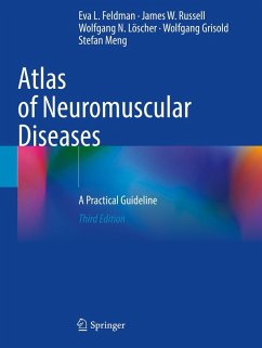 Atlas of Neuromuscular Diseases - Feldman, Eva L.;Russell, James W.;Löscher, Wolfgang N.