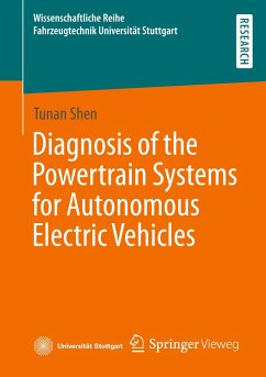 Diagnosis of the Powertrain Systems for Autonomous Electric Vehicles - Shen, Tunan