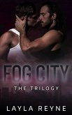 Fog City: A Mafia Gay Romance Trilogy Box Set (eBook, ePUB)