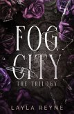 Fog City: A Mafia Gay Romance Trilogy Box Set (eBook, ePUB)