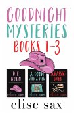Goodnight Mysteries: Books 1 - 3 (eBook, ePUB)