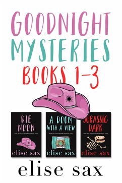Cover Goodnight Mysteries: Books 1 - 3 (eBook, ePUB)