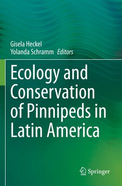 Ecology and Conservation of Pinnipeds in Latin America