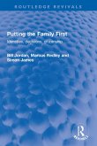 Putting the Family First (eBook, PDF)