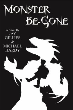 Cover Monster Be-Gone (eBook, ePUB)
