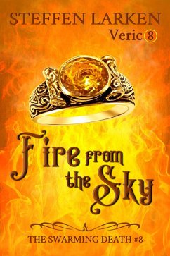 Cover Fire From the Sky (The Swarming Death, #8) (eBook, ePUB)