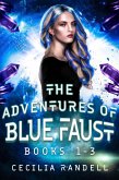 The Adventures of Blue Faust Omnibus 1-3 (eBook, ePUB)