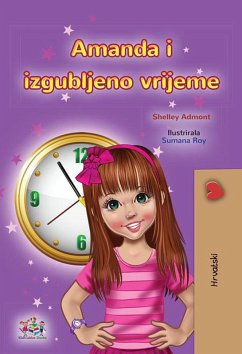 Amanda i izgubljeno vrijeme (eBook, ePUB)