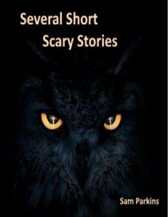 Several Short Scary Stories (eBook, ePUB) - Parkins, Samuel