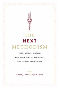The Next Methodism (eBook, ePUB)