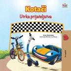 Kotači Utrka prijateljstva (eBook, ePUB)