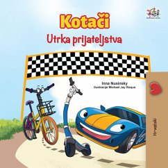 Kotači Utrka prijateljstva (eBook, ePUB) - Nusinsky, Inna; KidKiddos Books