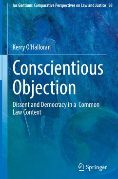 Conscientious Objection - O'Halloran, Kerry