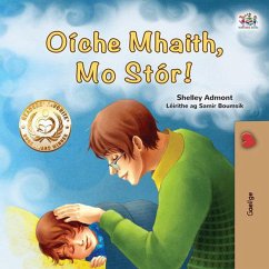 Cover Oíche Mhaith, Mo Stór! (Irish Bedtime Collection) (eBook, ePUB)