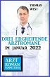 Drei ergreifende Arztromane im Januar... - Bild 1