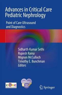 Advances in Critical Care Pediatric Nephrology Cover Advances in Critical Care Pediatric Nephrology