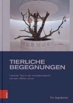 Tierliche Begegnungen - Jegodzinski, Tim