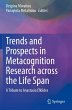Trends and Prospects in Metacognition... - Bild 1