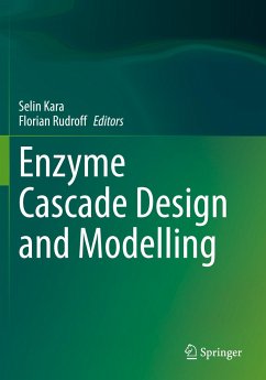 Enzyme Cascade Design and Modelling