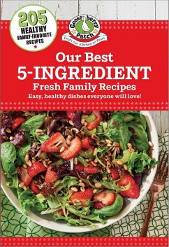 Cover Our Best 5-Ingredient Fresh Family Recipes (eBook, ePUB)