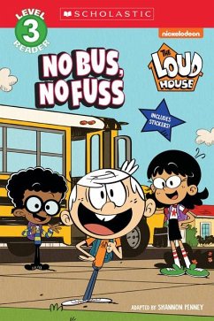 The Loud House: No Bus, No Fuss - Penney, Shannon
