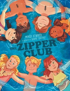 The Zipper Club - Atwood, Mindy