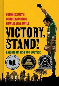 Victory. Stand! - Smith, Tommie; Barnes, Derrick; Anyabwile, Dawud