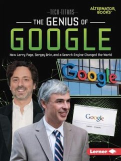 The Genius of Google - Goldstein, Margaret J