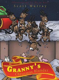 Granny's Christmas Blunder - Murray, Scott