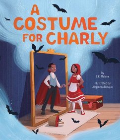 A Costume for Charly - Malone, C.K.