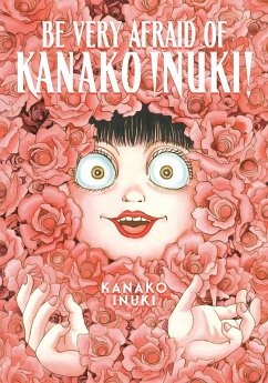 Be Very Afraid of Kanako Inuki! - Inuki, Kanako