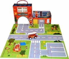 Fire Station Cover Fire Station