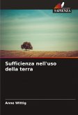 Sufficienza nell'uso della terra