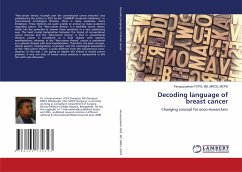 Decoding language of breast cancer - FCPS, MS, MRCS, MCPS, Faruquzzaman