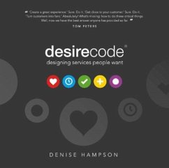 Desire Code - Hampson, Denise