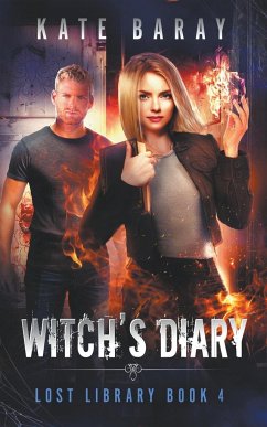 Witch's Diary - Baray, Kate