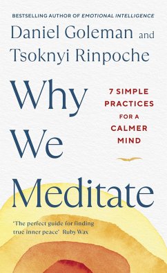 Why We Meditate - Goleman, Daniel;Tsoknyi Rinpoche
