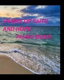 Hymns of faith and hope piano music