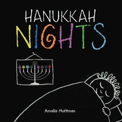Hanukkah Nights - Hoffman, Amalia