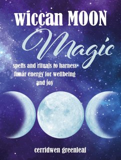Wiccan Moon Magic - Greenleaf, Cerridwen