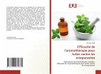 Efficacité de l¿aromathérapie pour lutter contre les ectoparasites