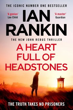 A Heart Full of Headstones - Rankin, Ian
