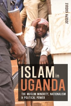 Islam in Uganda - Kasule, Joseph