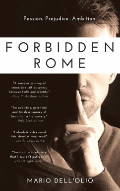 Forbidden Rome - Dell'Olio, Mario