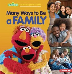 Many Ways to Be a Family - Peterson, Christy