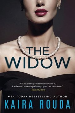 Cover The Widow
